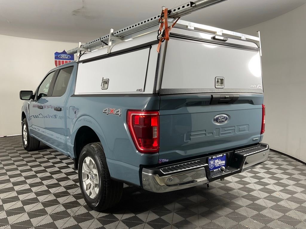 Certified 2023 Ford F150 XLT AWD/4WD image 5