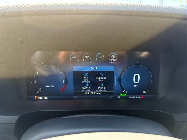 Certified 2024 Ford F150 XLT w/ Mobile Office Package AWD/4WD image 18