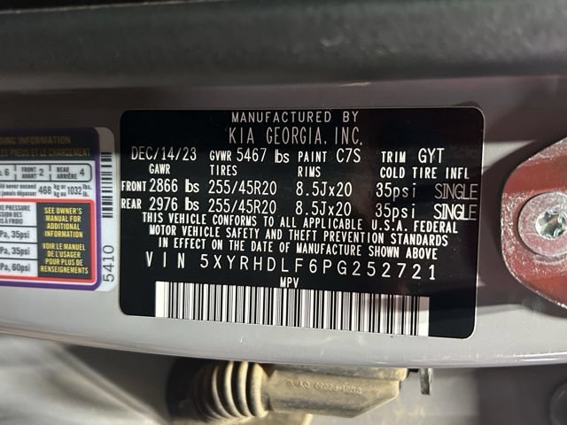 Used 2023 Kia Sorento X-Line EX AWD/4WD image 36