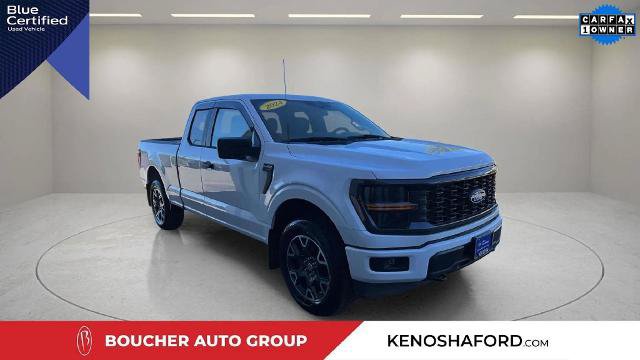 Certified 2024 Ford F150 STX AWD/4WD image 3