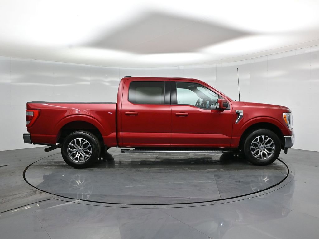 Certified 2022 Ford F150 Lariat RWD image 9