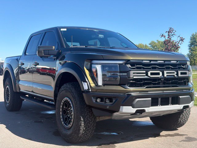 Certified 2024 Ford F150 Raptor AWD/4WD 360° Tour