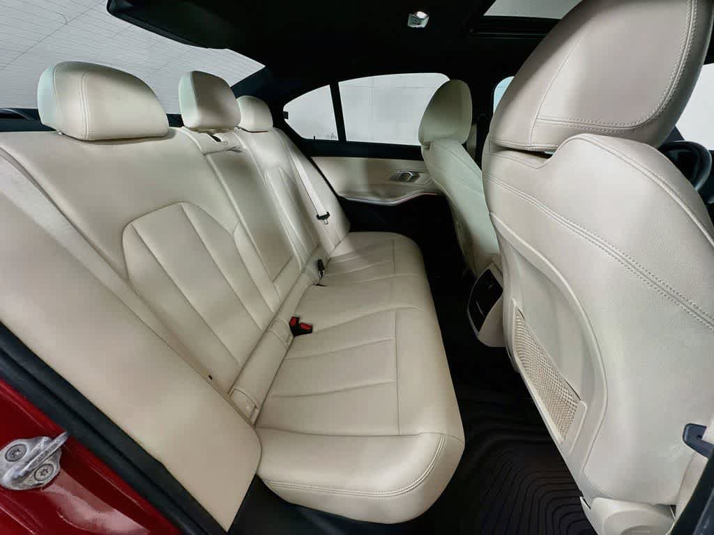 Used 2020 BMW 330i Sedan w/ Convenience Package RWD image 32