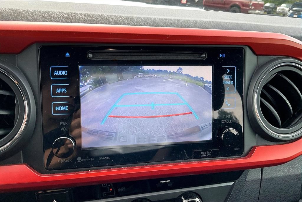 Used 2017 Toyota Tacoma TRD Sport w/ Tow Package RWD image 22