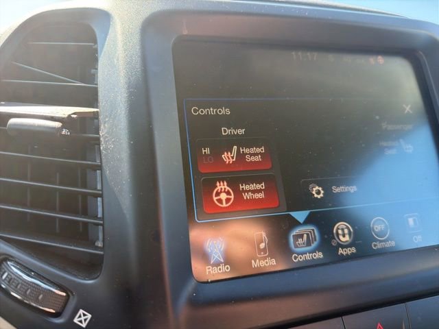 Used 2017 Jeep Cherokee Latitude w/ True North Edition image 25