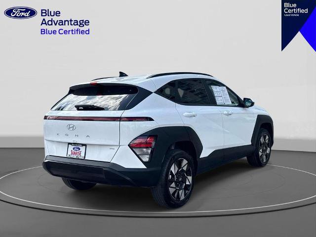 Used 2024 Hyundai Kona SEL AWD/4WD image 5