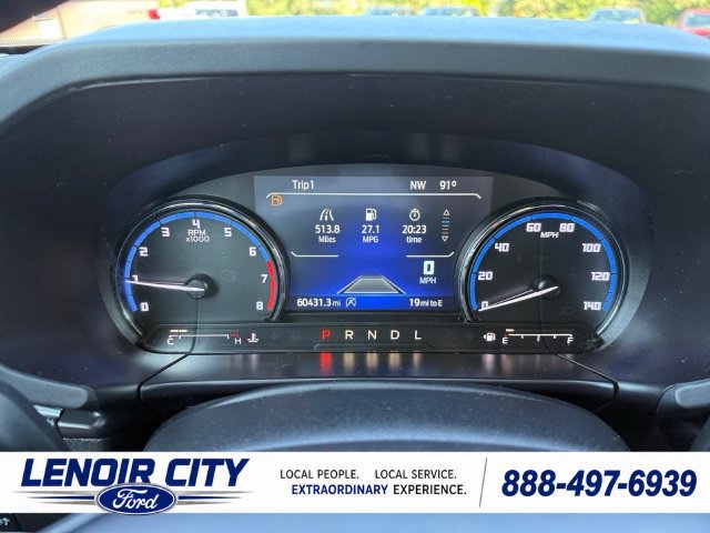 Certified 2023 Ford Bronco Sport Outer Banks w/ Tech Package AWD/4WD image 22