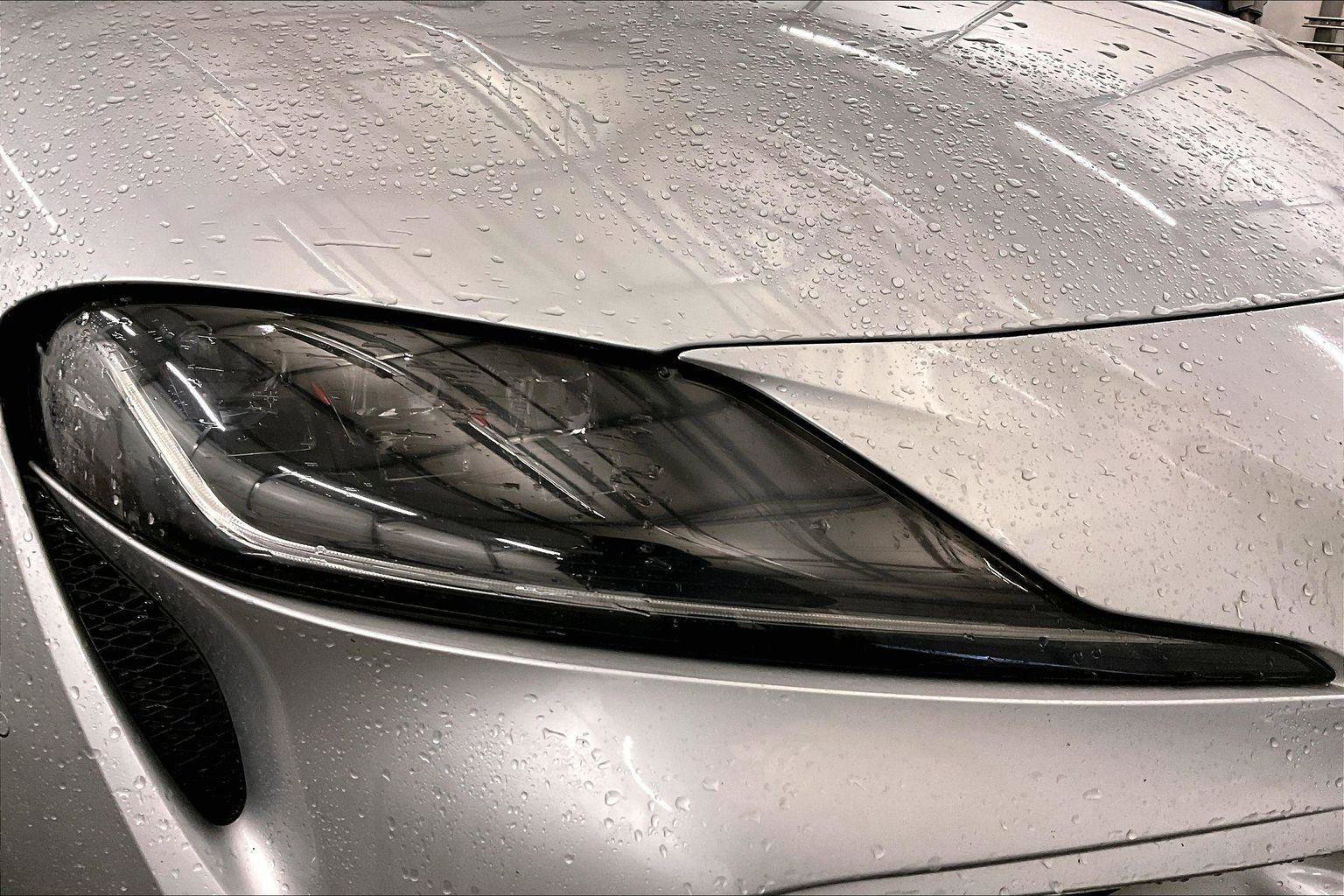 Used 2021 Toyota Supra w/ Safety & Technology Package image 25