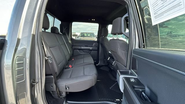 Certified 2022 Ford F150 XLT w/ Equipment Group 302A High image 13