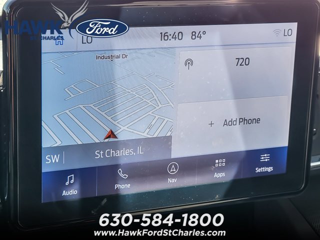 Certified 2023 Ford Explorer XLT w/ Equipment Group 202A AWD/4WD image 15
