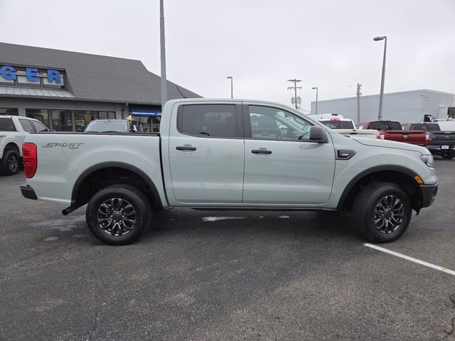 Certified 2023 Ford Ranger XLT w/ Equipment Group 302A High AWD/4WD image 6