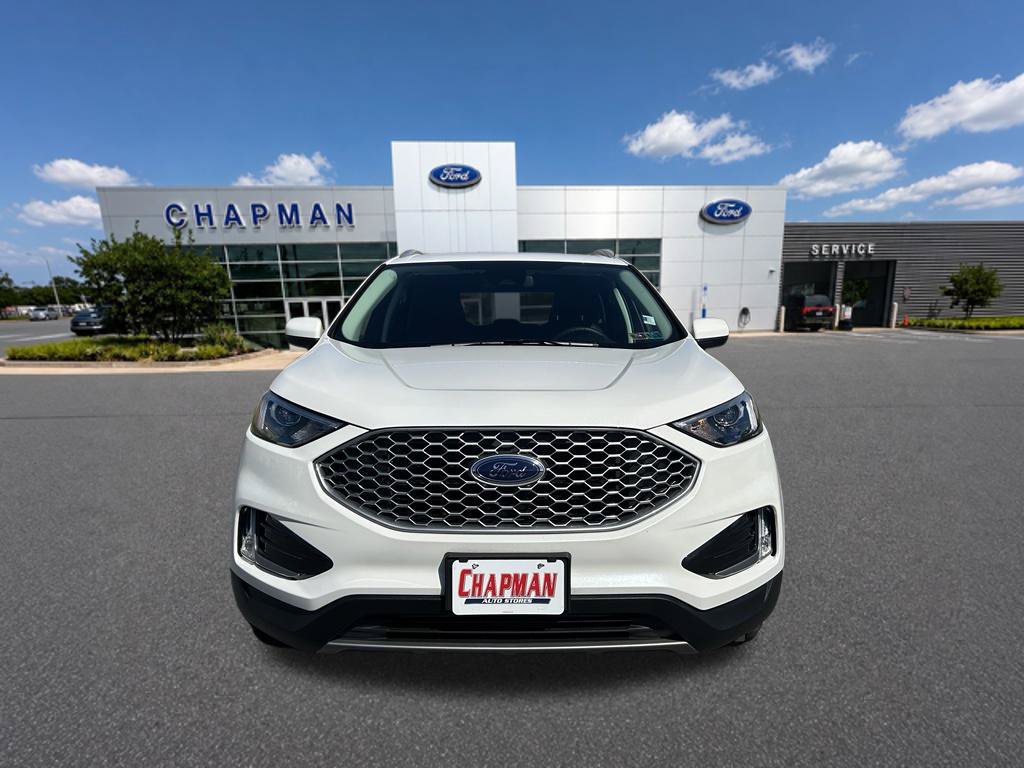 Certified 2024 Ford Edge SEL w/ Convenience Package AWD/4WD image 9