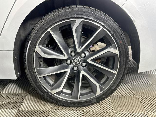 Used 2022 Toyota Corolla SE w/ SE Premium Package FWD image 29