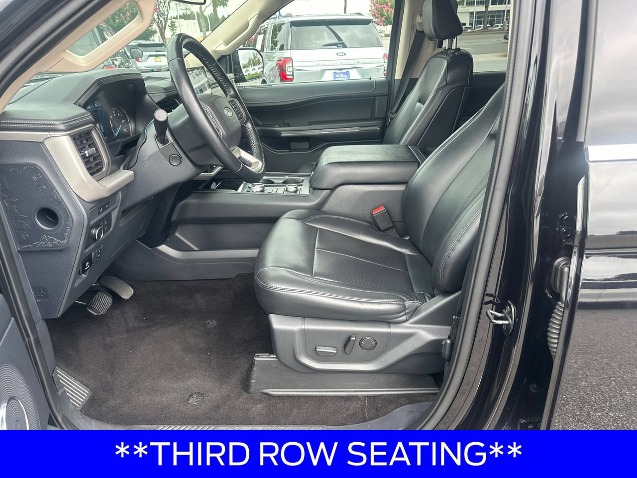 Certified 2022 Ford Expedition Max XLT AWD/4WD image 10
