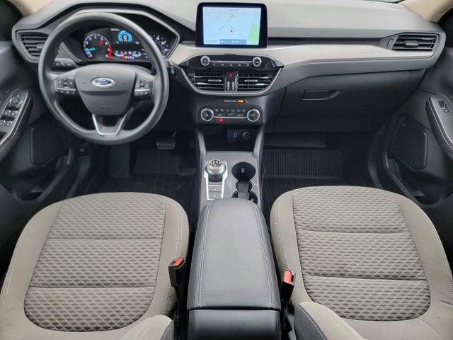 Certified 2020 Ford Escape SE image 25