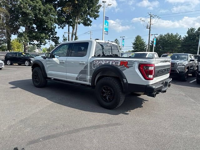 Certified 2023 Ford F150 Raptor w/ Equipment Group 802A Raptor R AWD/4WD image 6