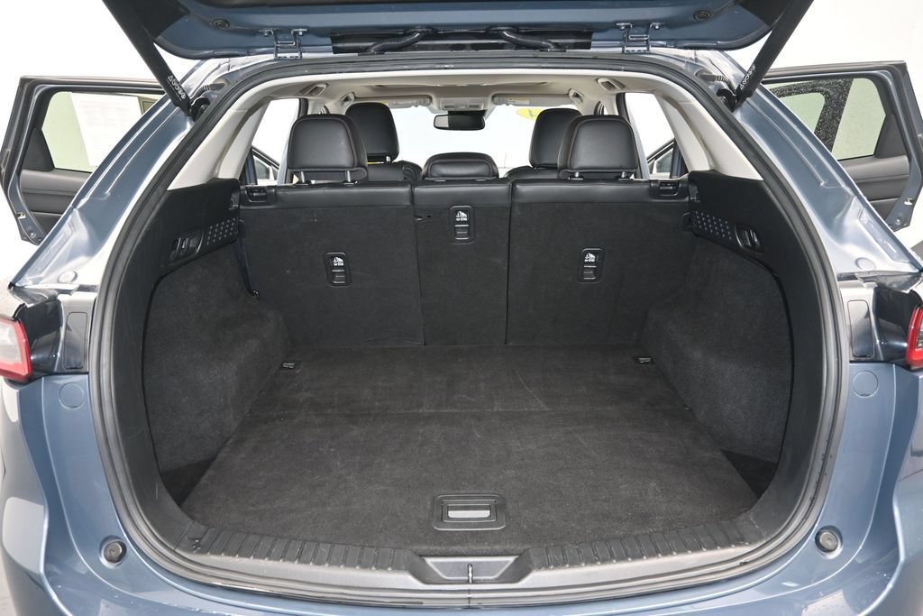 Used 2024 MAZDA CX-5 Carbon Edition AWD/4WD image 11