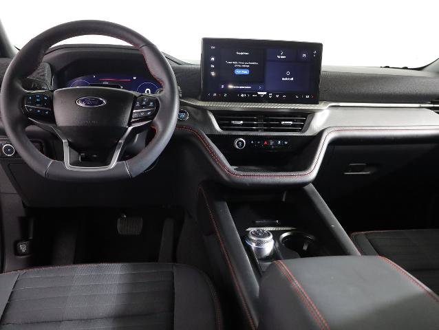 Certified 2025 Ford Explorer ST-Line w/ ST-Line Street Pack AWD/4WD image 16