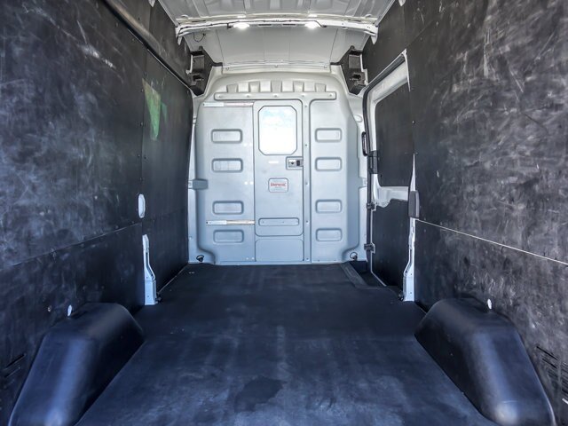 Certified 2025 Ford Transit 250 148 High Roof AWD w/ Load Area Protection Package image 21