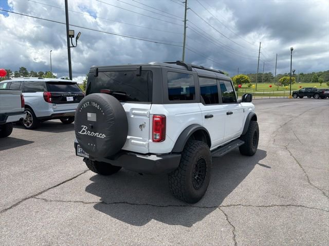 Certified 2023 Ford Bronco Big Bend AWD/4WD image 22