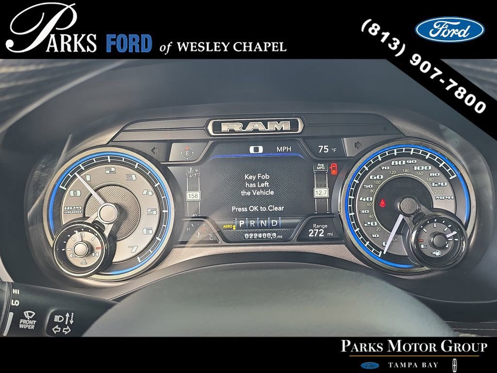 Used 2021 RAM 1500 Limited image 31