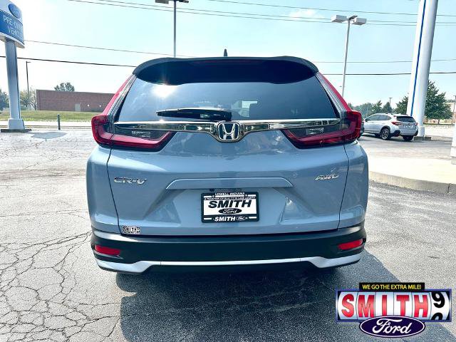 Used 2022 Honda CR-V EX image 7