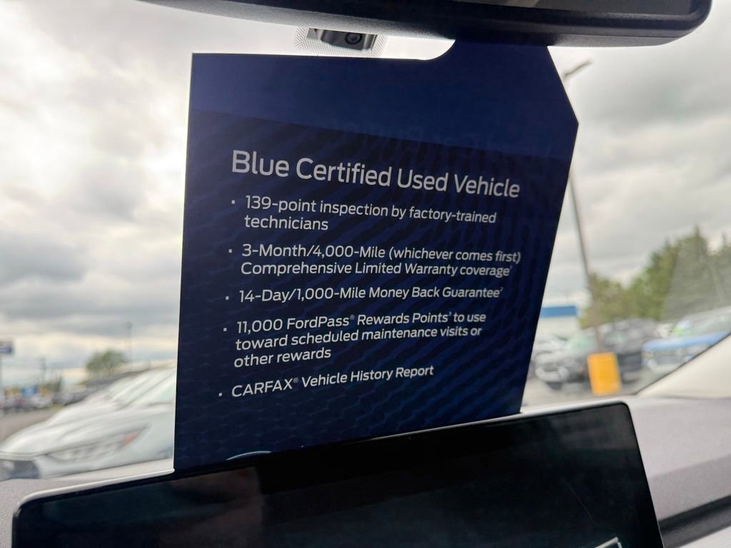 Certified 2024 Ford Escape Platinum AWD/4WD image 28