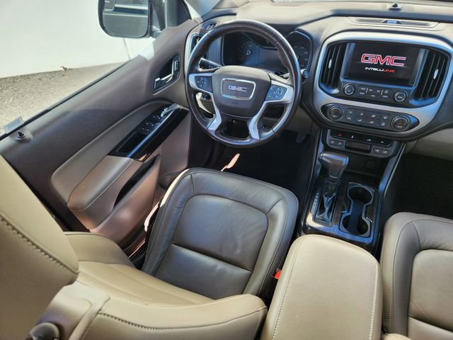 Used 2017 GMC Canyon SLT w/ Trailering Package image 13