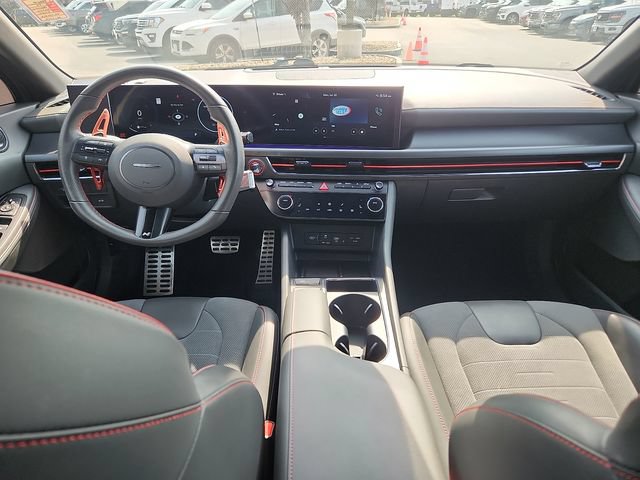 Used 2024 Hyundai Sonata N Line FWD image 8