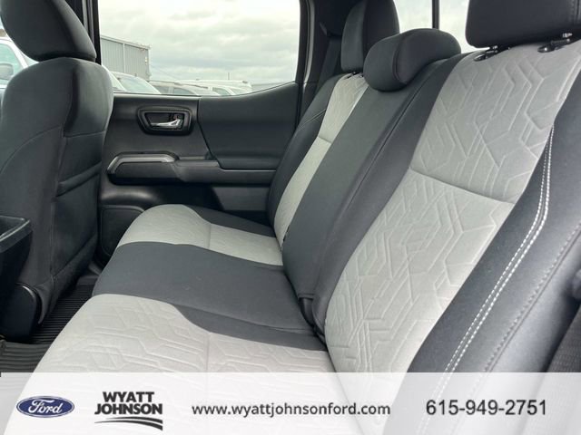 Used 2023 Toyota Tacoma TRD Off-Road AWD/4WD image 20