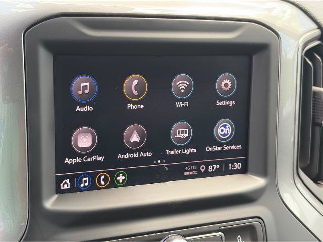 Used 2024 Chevrolet Silverado 1500 Custom AWD/4WD image 12