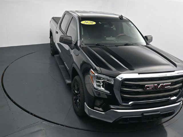 Used 2020 GMC Sierra 1500 4x4 Crew Cab image 28