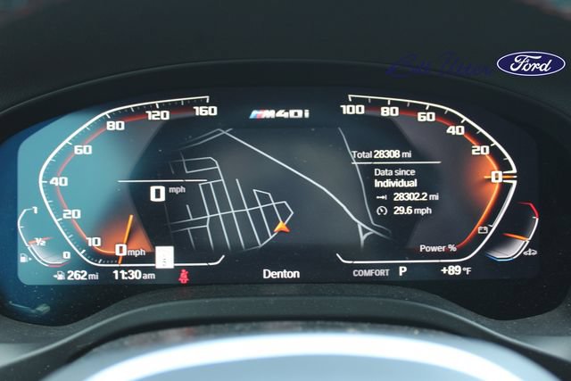 Used 2024 BMW X4 M40i w/ Premium Package AWD/4WD image 26