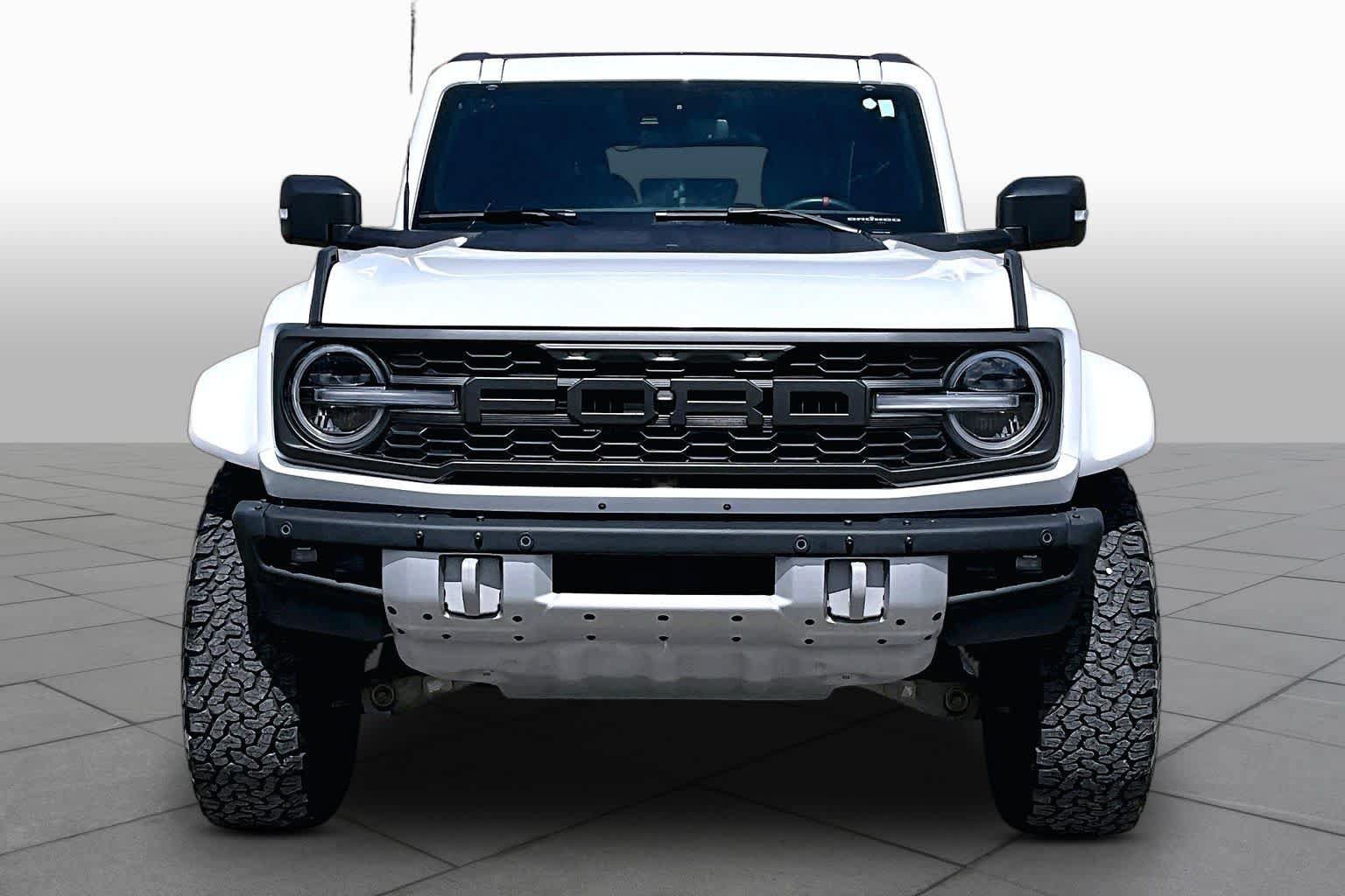 Certified 2024 Ford Bronco Raptor AWD/4WD image 7