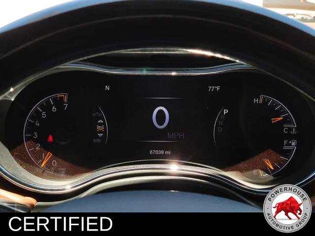 Used 2020 Jeep Grand Cherokee Overland RWD image 35