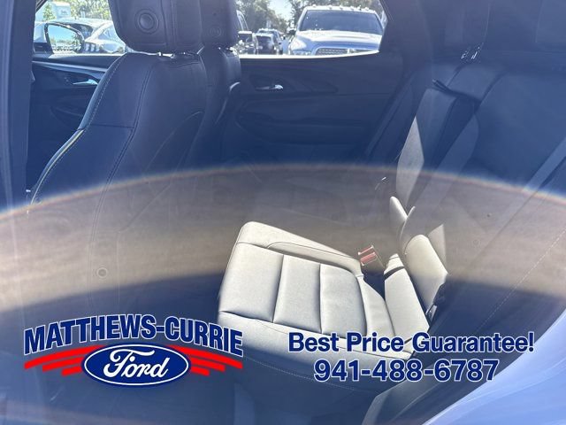 Used 2024 Chevrolet TrailBlazer ACTIV w/ Convenience Package AWD/4WD image 12