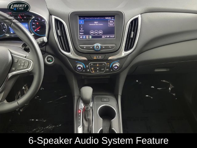 Used 2024 Chevrolet Equinox LT AWD/4WD image 23