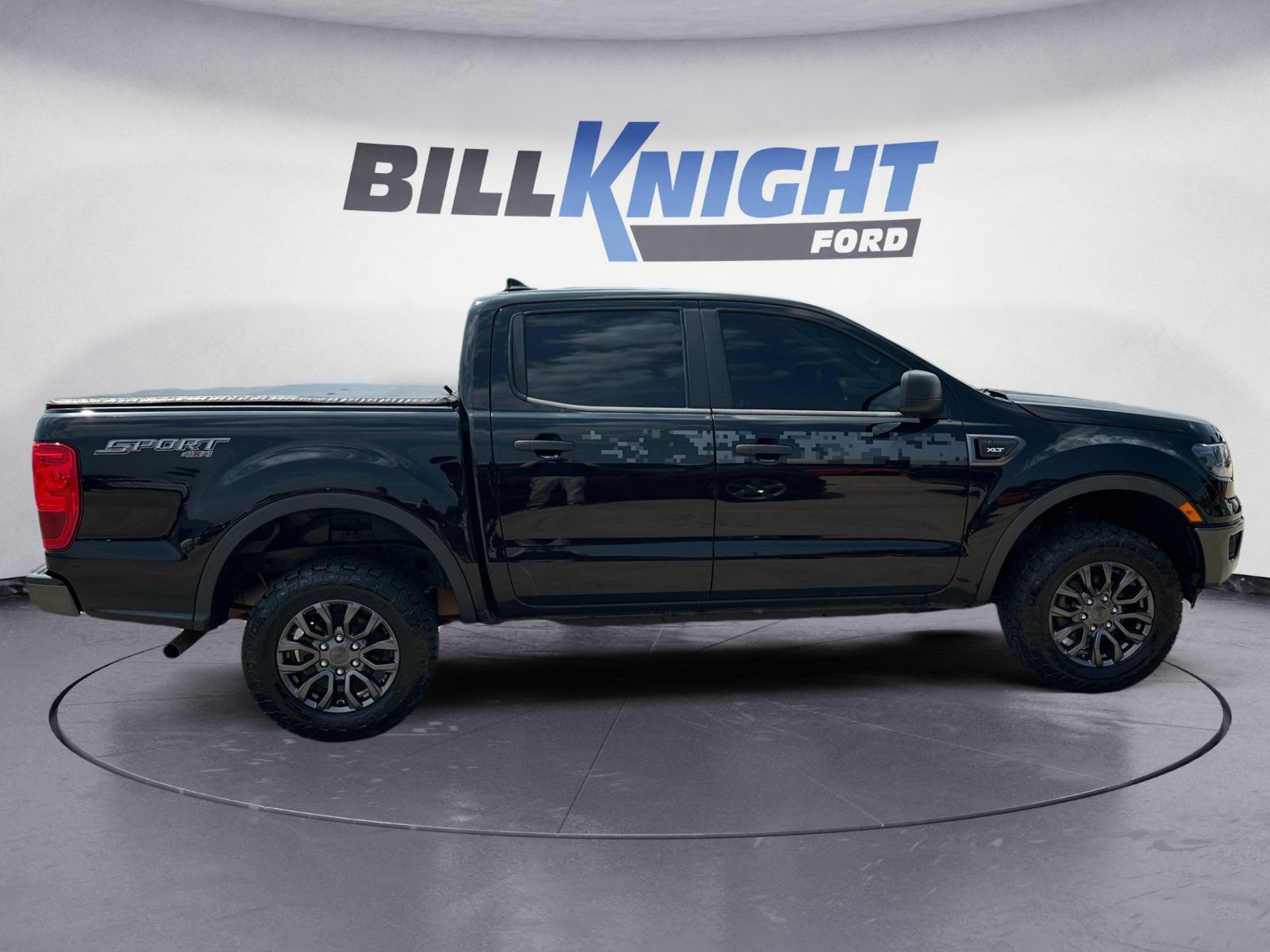 Certified 2022 Ford Ranger XLT w/ Equipment Group 301A Mid AWD/4WD image 6