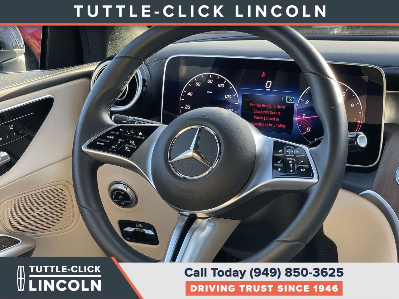 Used 2024 Mercedes-Benz GLC 300 4MATIC image 18