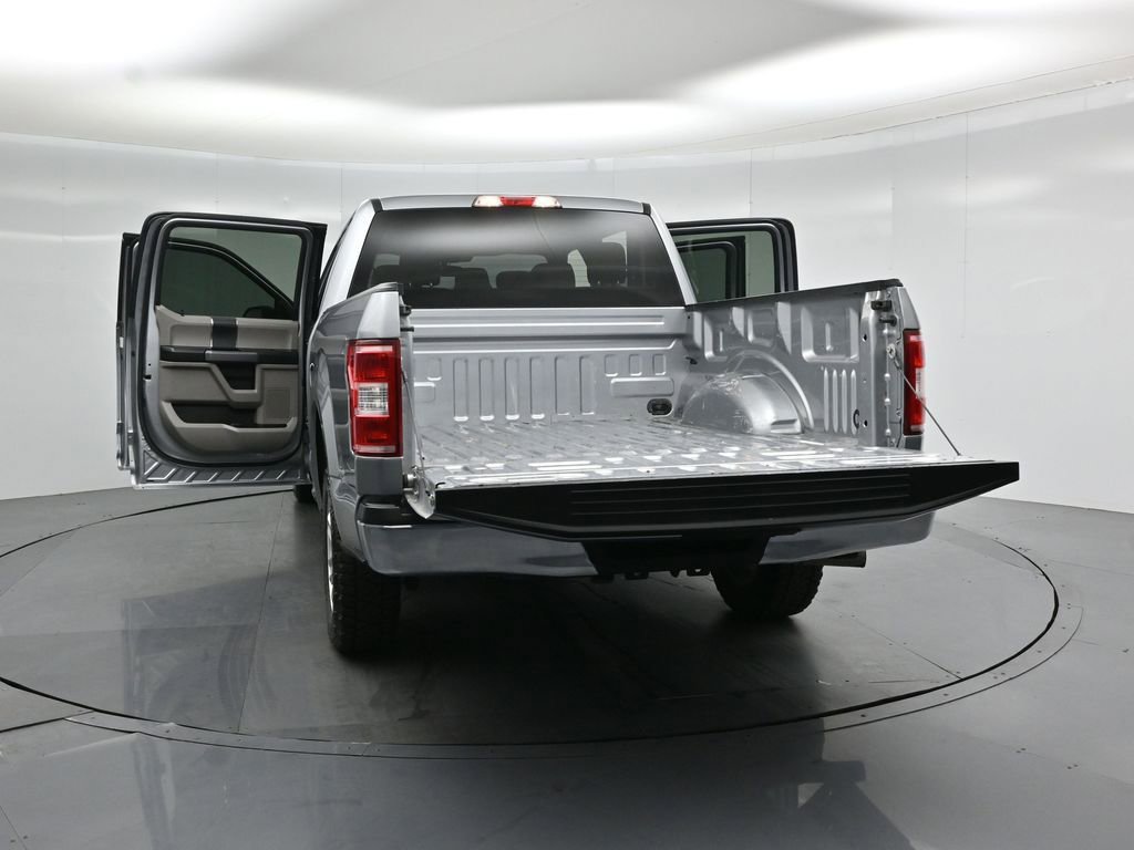 Certified 2020 Ford F150 XLT w/ Equipment Group 301A Mid RWD image 30