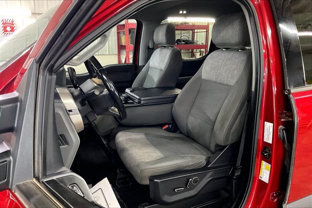 Certified 2021 Ford F150 XLT w/ Equipment Group 302A High AWD/4WD image 15
