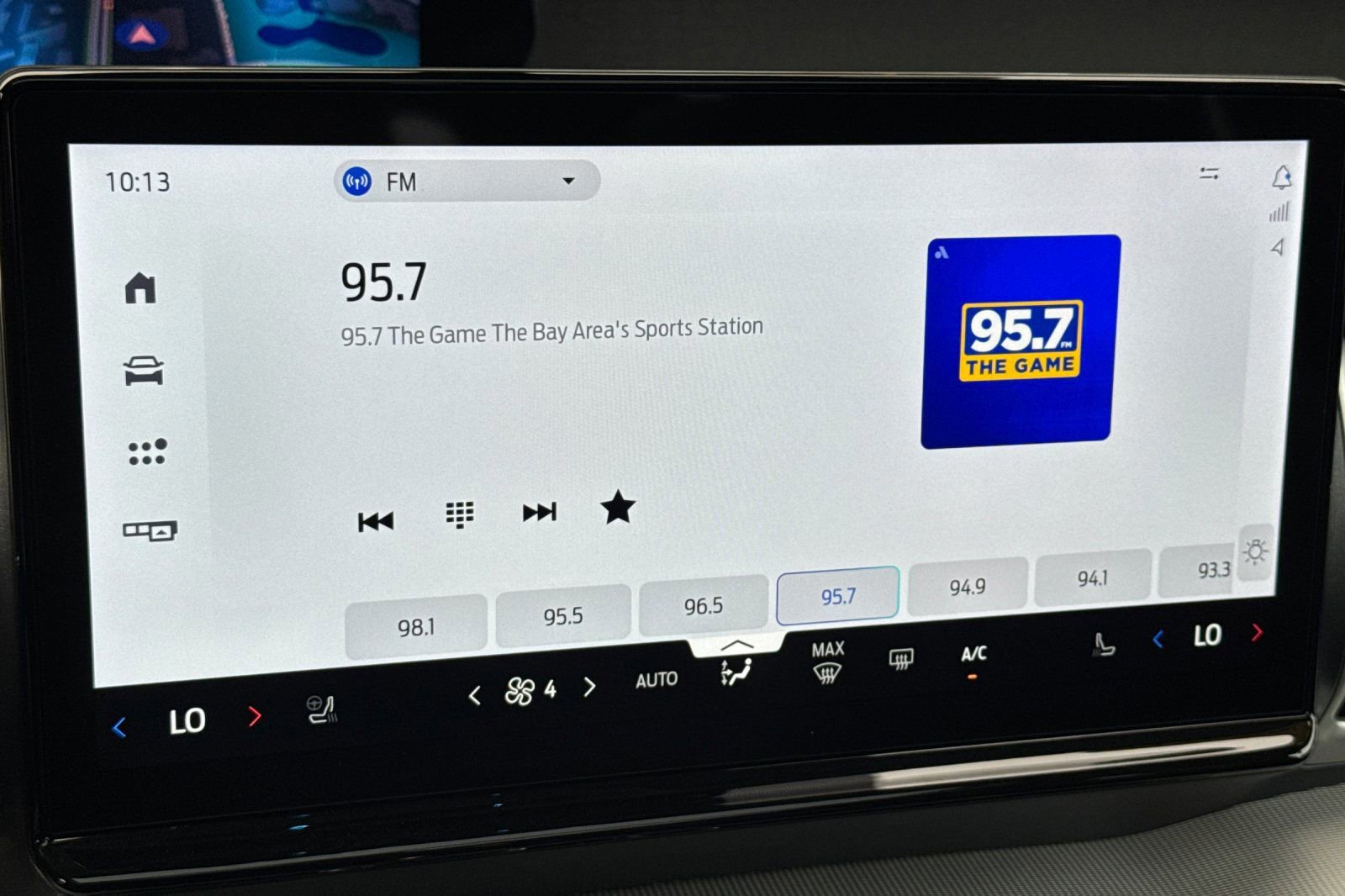 Certified 2025 Ford Expedition Active image 20