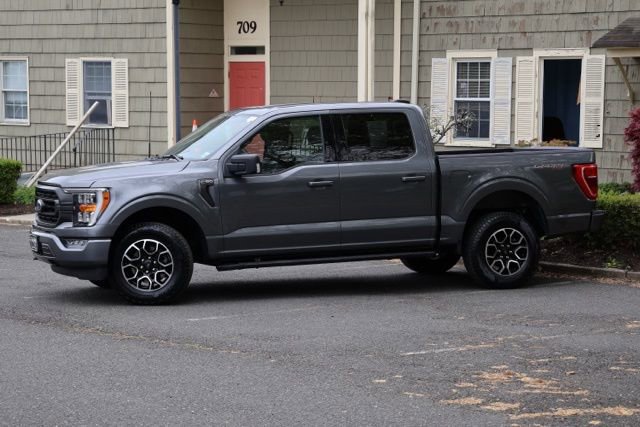 Certified 2023 Ford F150 XLT w/ Equipment Group 302A High AWD/4WD image 8