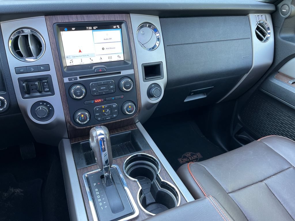 Certified 2017 Ford Expedition King Ranch AWD/4WD image 10