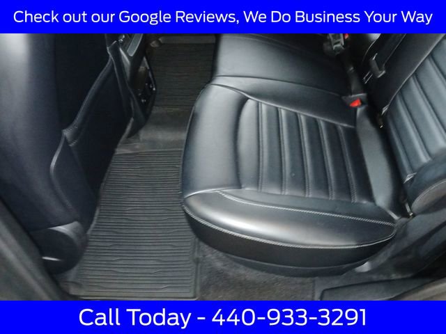 Certified 2024 Ford Edge SEL w/ Convenience Package AWD/4WD image 34