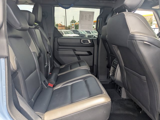 Certified 2025 Ford Bronco Outer Banks AWD/4WD image 33