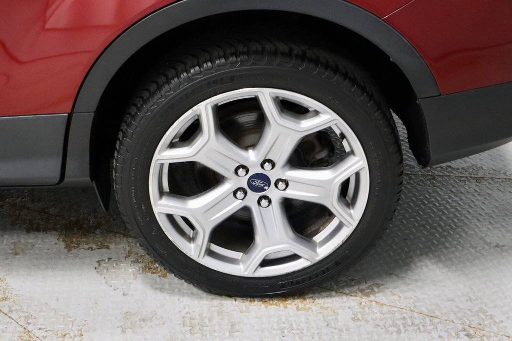 Certified 2017 Ford Escape Titanium image 20