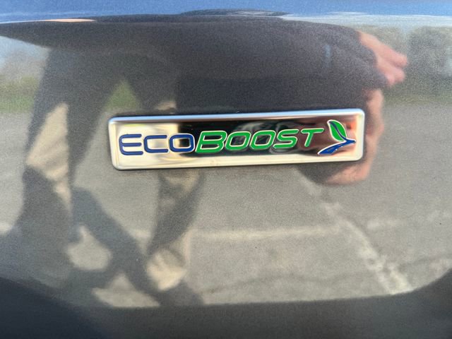 Certified 2020 Ford EcoSport SE w/ SE Convenience Package FWD image 40