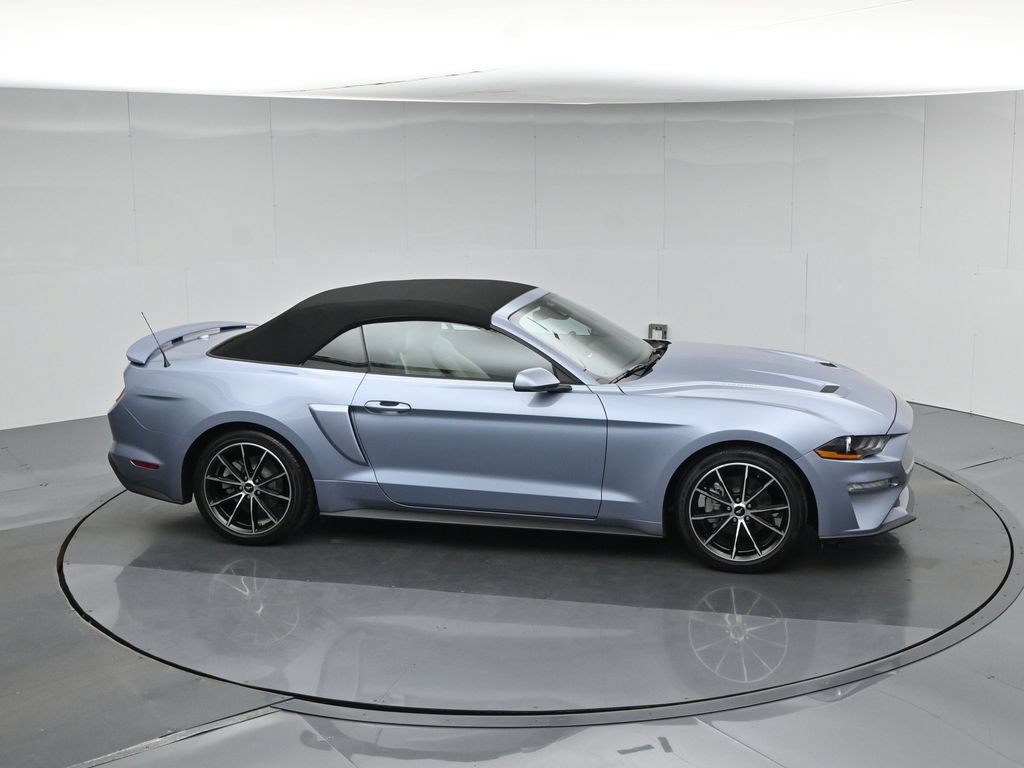 Certified 2022 Ford Mustang Premium w/ Coastal Limited Package RWD image 54