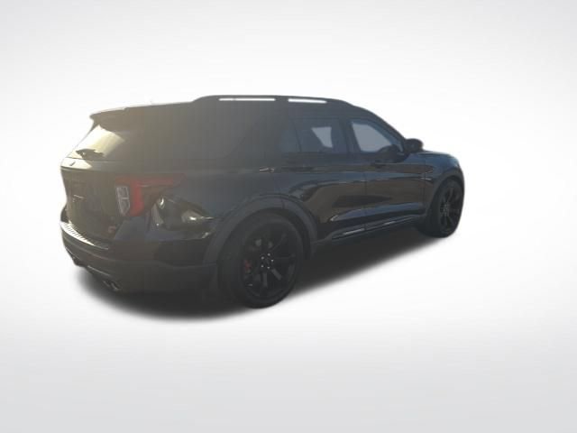 Certified 2020 Ford Explorer ST w/ ST Street Pack image 3